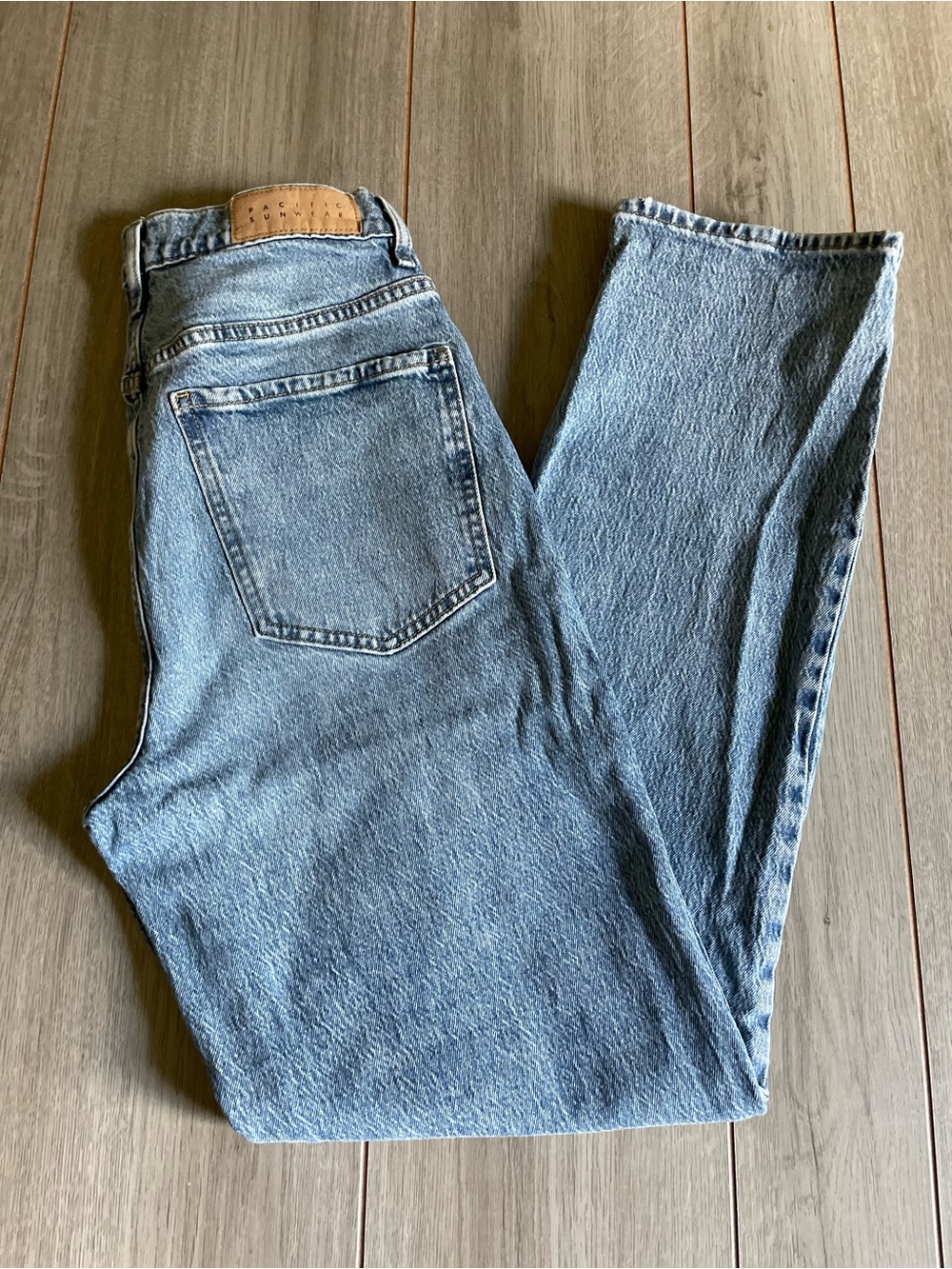 PacSun women's size 27 Dad jeans